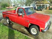 1984 chevrolet Chevrolet C-10