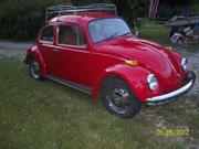 1970 VOLKSWAGEN beetle