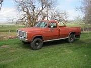 1977 Dodge BIG BLOCK 440