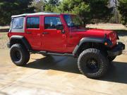 Jeep Wrangler 9000 miles