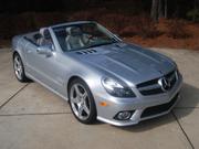 Mercedes-benz Sl-class 35750 miles