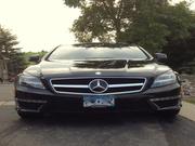 2014 MERCEDES-BENZ Mercedes-Benz CLS-Class CLS 63