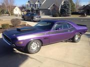 Dodge Challenger 10000 miles