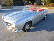 Mercedes-benz Sl-class 35422 miles