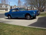 1965 ford Ford Mustang Base