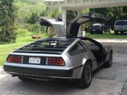 1981 DELOREAN DeLorean DMC - 12 Coupe 2 Door