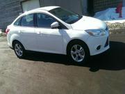 Ford Focus 1015 miles