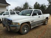 DODGE RAM 2500 Dodge Ram 2500 xlt laramie extended cab leather