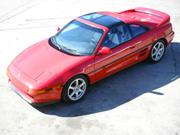 1993 Toyota Toyota MR2 Base Coupe 2-Door