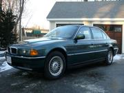 bmw 740 BMW 7-Series Base Sedan 4-Door