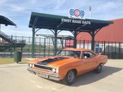 plymouth roadrunner Plymouth Road Runner Base