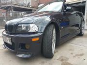 2002 Bmw M BMW M3 Base Convertible 2-Door