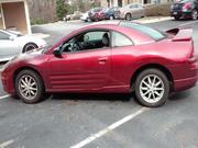 MITSUBISHI ECLIPSE Mitsubishi Eclipse GS Coupe 2-Door