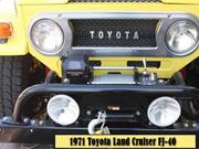 toyota land cruiser Toyota Land Cruiser FJ-40