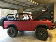 Ford 1969 Ford Bronco Custom