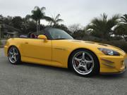 2005 Honda S2000 Honda S2000 Convertible