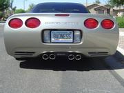 CHEVROLET CORVETTE Chevrolet Corvette Z06 Body Style