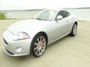 2007 jaguar Jaguar XK Base Coupe 2-Door