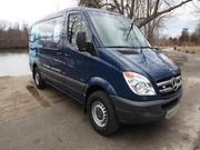 2012 Mercedes-benz Mercedes-Benz Sprinter Base Standard Cargo Van 4-D