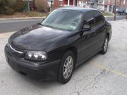 2004 Chevrolet Chevrolet Impala Base Sedan 4-Door