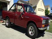 1968 datsun Datsun TRUCK  2 door pickup