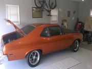 1971 CHEVROLET Chevrolet Nova Base Coupe 2-Door