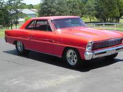 Chevrolet Nova Ss Chevrolet Nova red