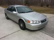 2001 Toyota Camry Toyota Camry 4 door Sedan