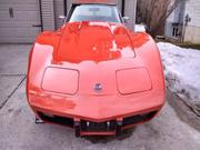 1976 chevrolet Chevrolet Corvette T-Top Coupe