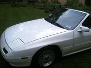 1990 Mazda Mazda RX-7 Convertible Convertible 2-Door