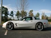 Chevrolet Corvette 150616 miles