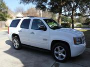 Chevrolet Tahoe Chevrolet Tahoe Texas Edition