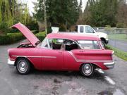 Oldsmobile 1957 Oldsmobile Eighty-Eight Fiesta hardtop wagon