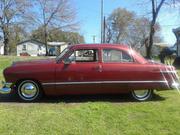 1950 Ford Ford Other sedan