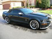 Ford Mustang 5.4 V8 Ford Mustang GT500 Cobra