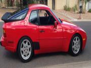 porsche 944 Porsche 944 2 Door