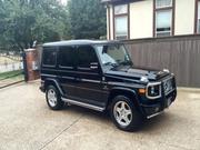 Mercedes-benz G-class 175344 miles