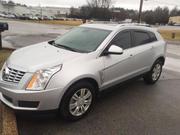 Cadillac Srx 47100 miles