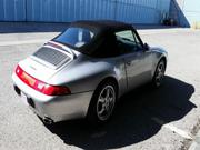 Porsche Only 70000 miles