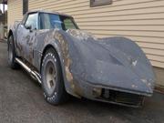 1975 chevrolet Chevrolet Corvette 2-door coupe