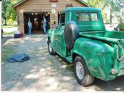 1957 CHEVROLET pickup