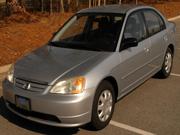 2002 Honda Honda Civic LX