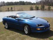 1995 CHEVROLET Chevrolet Camaro Z28 Convertible 2-Door