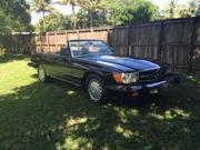 1988 Mercedes-benz Mercedes-Benz SL-Class 560SL