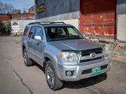 toyota 4runner Toyota 4Runner Limited Sport Utility 4-Door