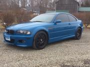 Bmw 2001 BMW M3 Base Coupe 2-Door