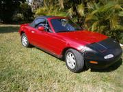 1993 Mazda Mazda MX-5 Miata Base Convertible 2-Door