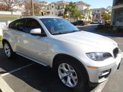 Bmw Activehybrid X6 3.0L 2979CC l6