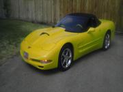 chevrolet corvette Chevrolet Corvette Base Convertible 2-Door