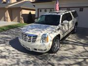 Cadillac Escalade 52600 miles